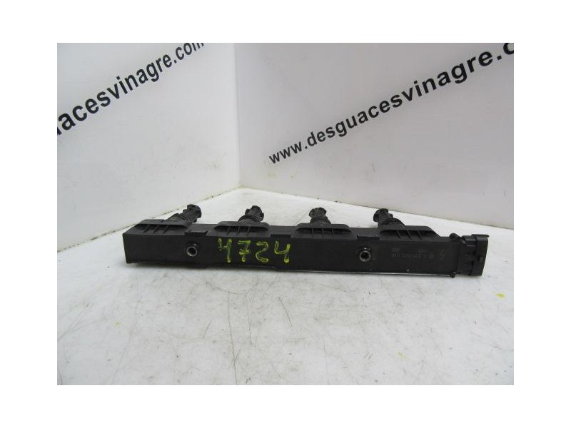 Recambio de bobina : opel corsa : 1.2 g -x12xe (65,26cv) [2000] para opel corsa 1.2 g -x12xe referencia OEM IAM 0221503015  