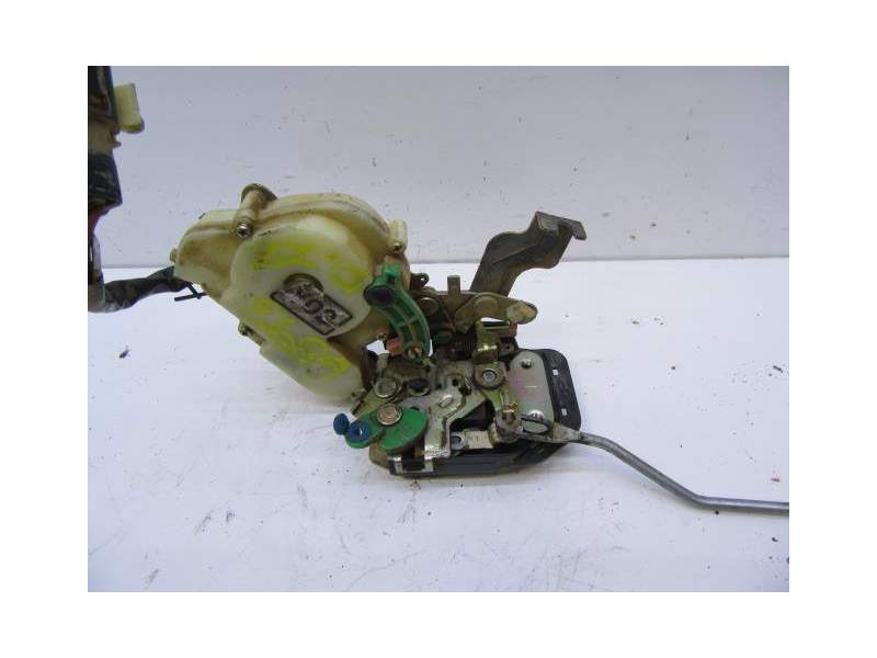 Recambio de cerradura puerta delantera izquierda para kia sorento i (jc) 2.5 crdi referencia OEM IAM 957360E010  