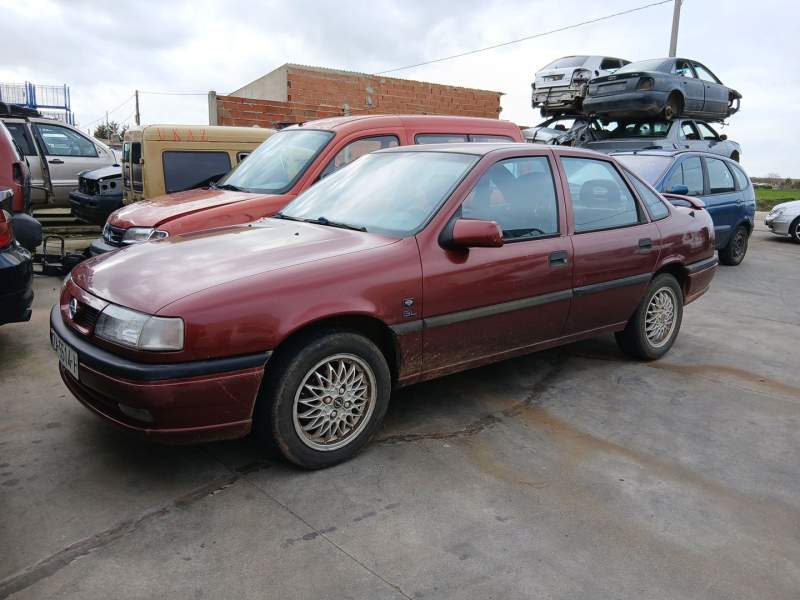 OPEL VECTRA A (J89)