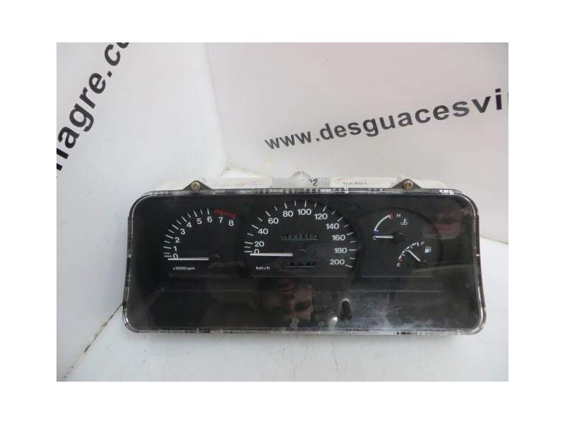 Recambio de cuadro instrumentos para daewoo nexia 1.5 g /g15mf referencia OEM IAM   