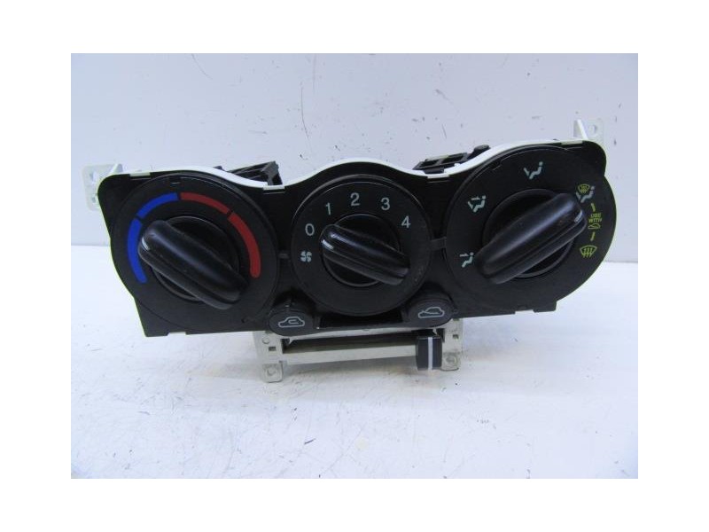 Recambio de mandos calefaccion : hyundai getz : 1.5 crdi (88,37cv) [2006] para hyundai getz 1.5 crdi referencia OEM IAM   