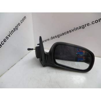 RETROVISOR DERECHO MANUAL NEGRO 