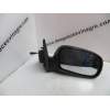 Recambio de retrovisor derecho para daewoo nexia 1.5 g /g15mf referencia OEM IAM MANUAL NEGRO  