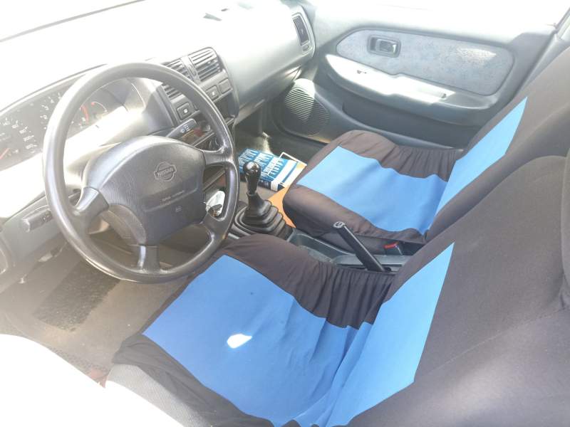 NISSAN ALMERA I (N15)