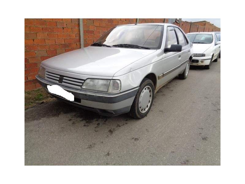 peugeot 405 del año 1989