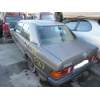 mercedes-benz 190 (w201) del año 1988