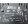 Recambio de alternador para nissan micra ii (k11) 1.0 i 16v referencia OEM IAM 2310054B62 0123115010 