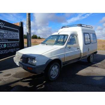 CITROËN C15 FURGÓN/MONOSPACE (VD_)