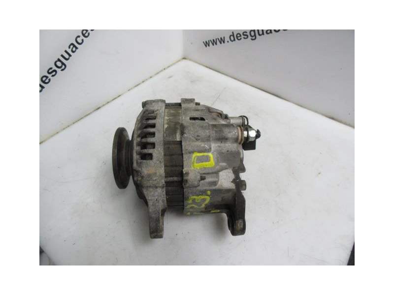 Recambio de alternador para nissan almera 2.0 td referencia OEM IAM   
