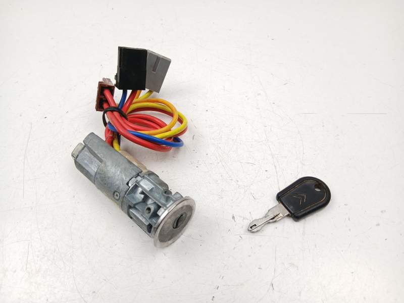 Recambio de conmutador de arranque para citroën zx (n2) 1.9 d referencia OEM IAM 4162W2  