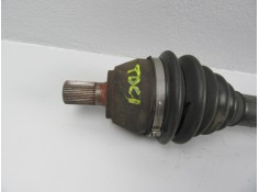 Recambio de transmision delantera dch. : ford c max : 1.6 tdci (89,73cv) [2006] para ford c max 1.6 tdci referencia OEM IAM    2