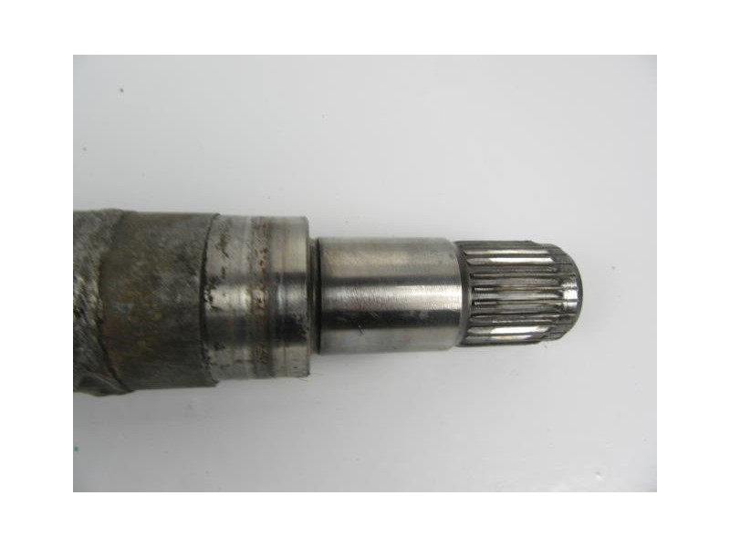 Recambio de transmision delantera dch. : ford c max : 1.6 tdci (89,73cv) [2006] para ford c max 1.6 tdci referencia OEM IAM   