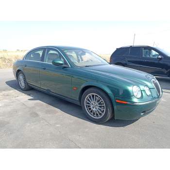 JAGUAR S-TYPE II (X200)