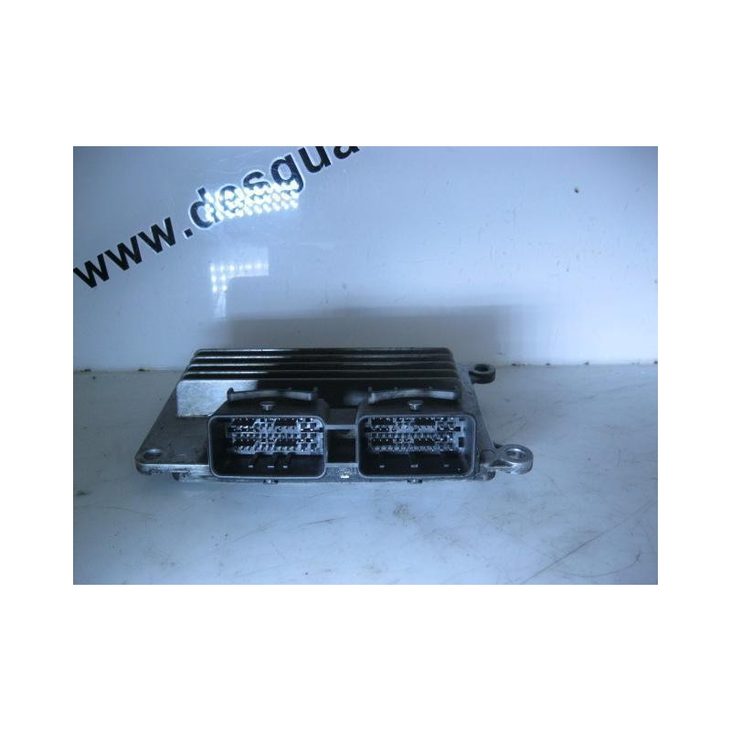Recambio de centralita : renault clio : 1.1 g /d4f b7 (74,80cv) 5p [2001] para renault clio 1.1 g /d4f b7 referencia OEM IAM 1BE