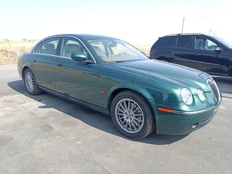 JAGUAR S-TYPE II (X200)