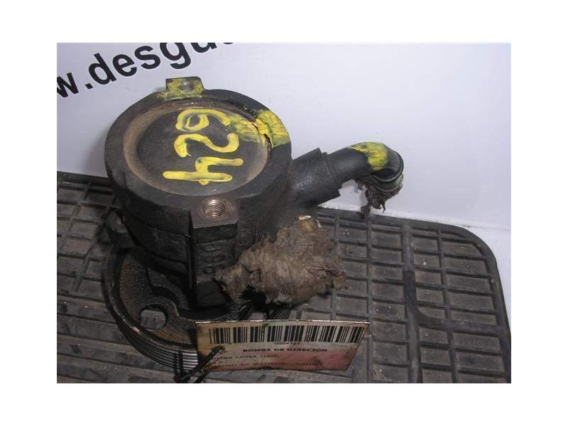 Recambio de bomba direccion para citroën jumper 2.5 d referencia OEM IAM 9617753380 26041564 