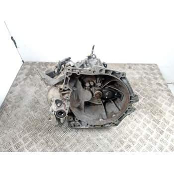 CAJA CAMBIOS 5V TURBO DIESEL 20DP29 