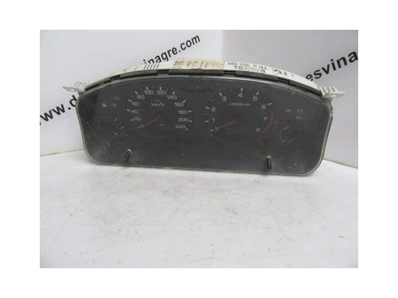 Recambio de cuadro instrumentos para nissan primera (p11) 1.6 16v referencia OEM IAM 248102F902  