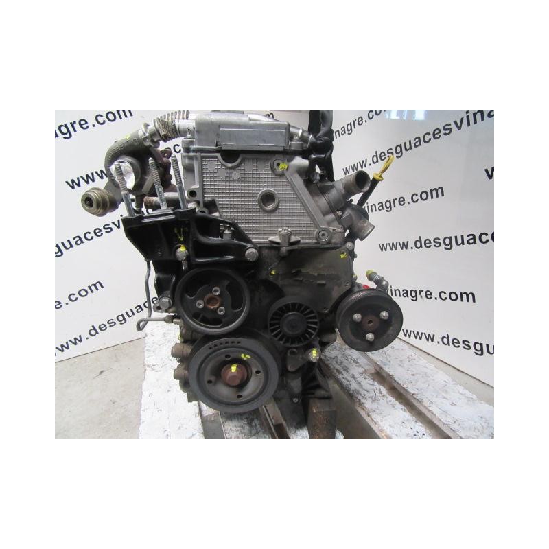 Recambio de motor td / tdi : opel vectra : 2.0 td (81,58cv)4p [1997] para opel vectra 2.0 td (81,58cv 2.0 td 4p referencia OEM I