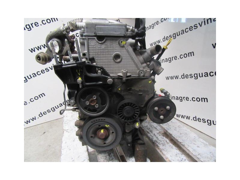 Recambio de motor td / tdi : opel vectra : 2.0 td (81,58cv)4p [1997] para opel vectra 2.0 td (81,58cv 2.0 td 4p referencia OEM I