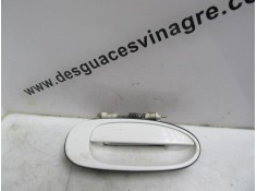 Recambio de manilla trasera dcha. : kia sephia : 1.5 g /bf (88,37cv) [2000] para kia sephia 1.5 g /bf referencia OEM IAM   