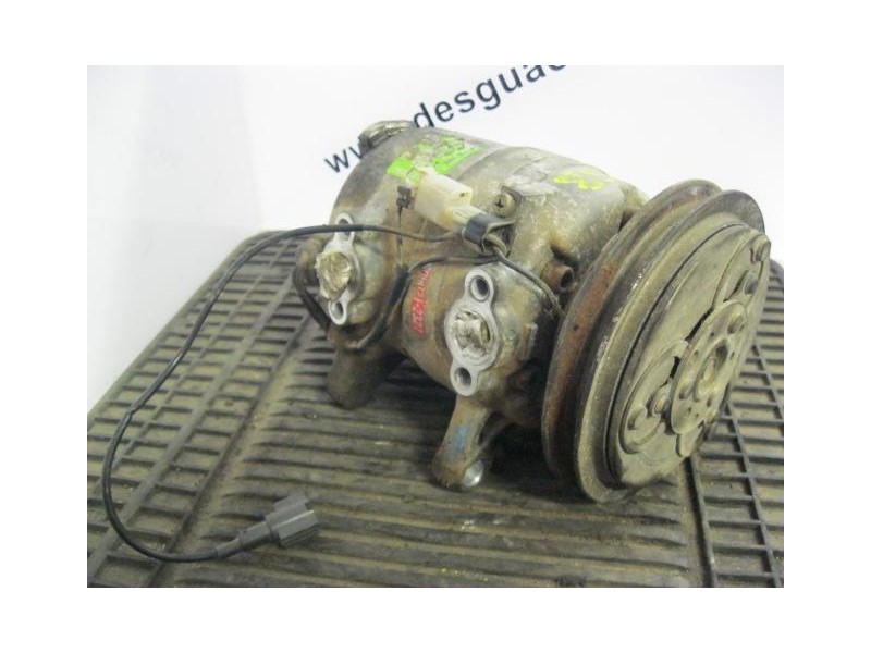 Recambio de aire acondicionado : nissan terrano : 2.7 d -td27 turbo (100cv) 3p [1995] para nissan terrano 2.7 d -td27 turbo refe