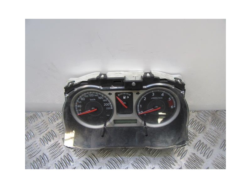 Recambio de cuadro instrumentos : nissan note : 1.5 dci (85,65cv) [2007] para nissan note 1.5 dci referencia OEM IAM 59010006110
