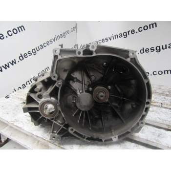 CAJA CAMBIOS 5V TURBO DIESEL 