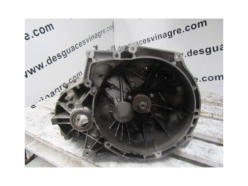 Recambio de caja cambios 5v turbo diesel para ford focus 1.6 td referencia OEM IAM   