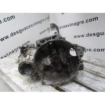 CAJA CAMBIOS 5V TURBO DIESEL EBF 