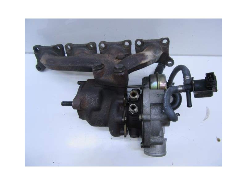 Recambio de turbo para volkswagen passat 1.8 g referencia OEM IAM 058145703 J  