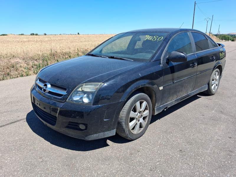 OPEL VECTRA C GTS (Z02)