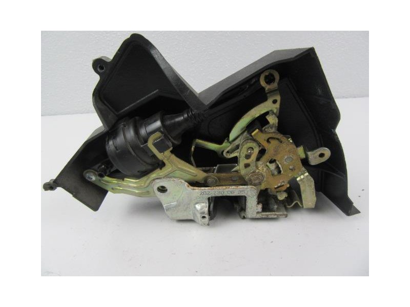 Recambio de cerradura pta. tras. dch. : m. benz c 220 : 2.2 cdi (125,08cv) [2003] para m. benz c 220 2.2 cdi referencia OEM IAM 