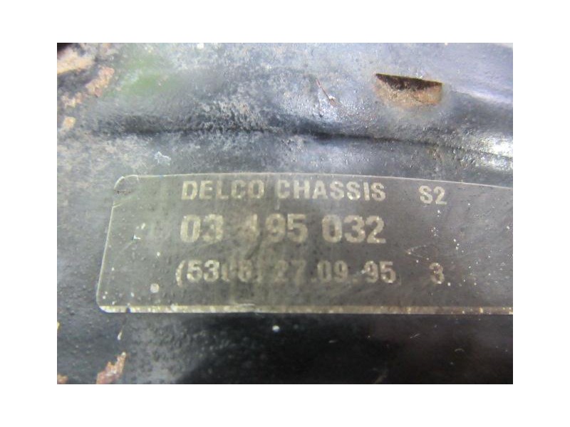 Recambio de servofreno : opel tigra : 1.4 g (89,73cv) [1995] para opel tigra 1.4 g referencia OEM IAM 03495032  