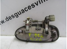 Recambio de manilla trasera dcha. : kia sephia : 1.5 g /bf (88,37cv) [2000] para kia sephia 1.5 g /bf referencia OEM IAM    2