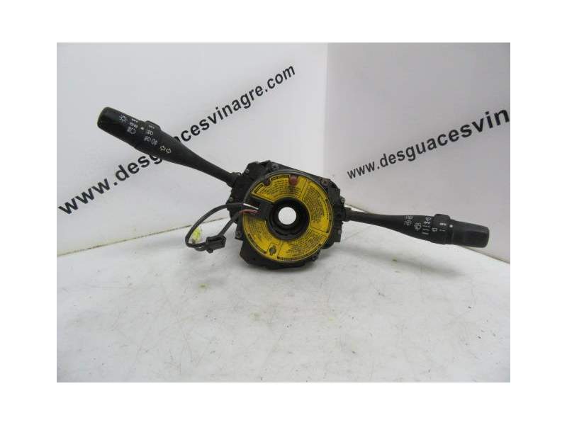 Recambio de mando luces y limpias para nissan almera 2.0 td referencia OEM IAM 36852A15H7  
