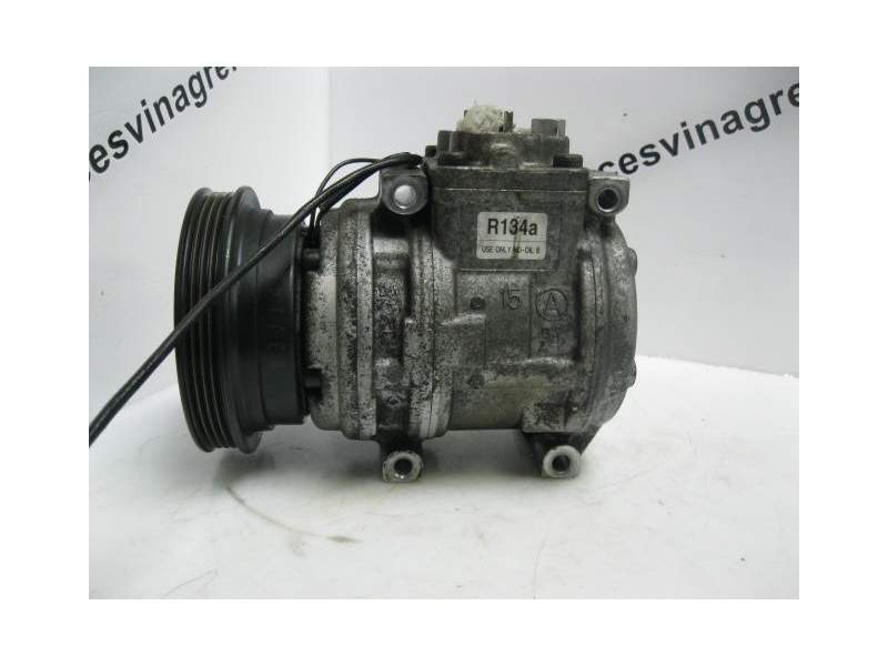 Recambio de compresor aire acondicionado para kia rio 1.3 g /a3d 5p referencia OEM IAM 0K30C61450C  