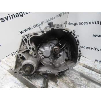 CAJA CAMBIOS 5V DIESEL JB1962 