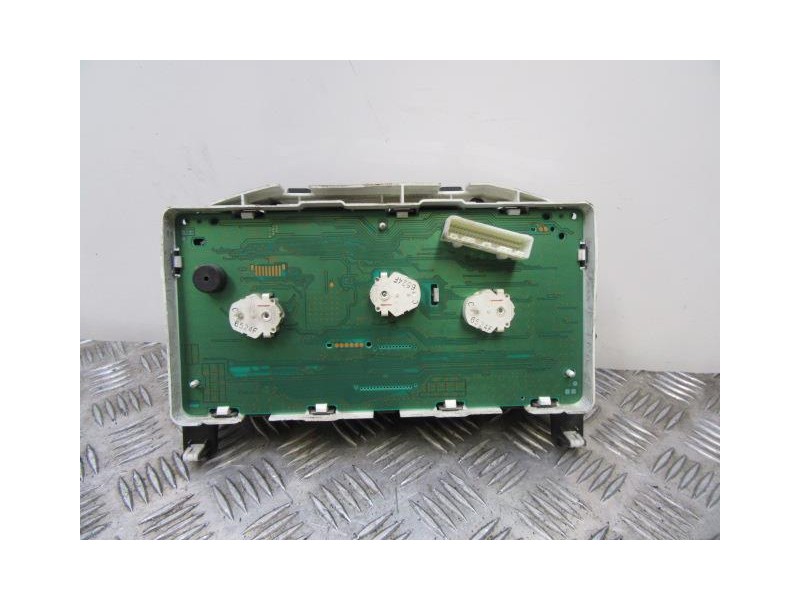 Recambio de cuadro instrumentos : nissan note : 1.5 dci (85,65cv) [2007] para nissan note 1.5 dci referencia OEM IAM 59010006110