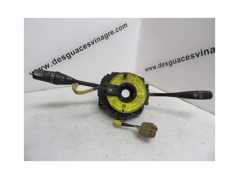 Recambio de mando luces y limpias para nissan primera (p11) 1.6 16v referencia OEM IAM   