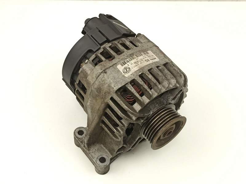 Recambio de alternador para fiat punto berlina (188) 1.4 referencia OEM IAM 51714794 1022118430 