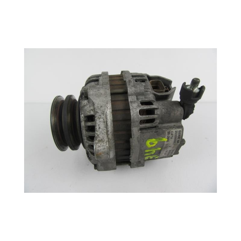 Recambio de alternador : mazda 323 : 2.0 td (100,61cv) [2001] para mazda 323 2.0 td referencia OEM IAM 2020808620  