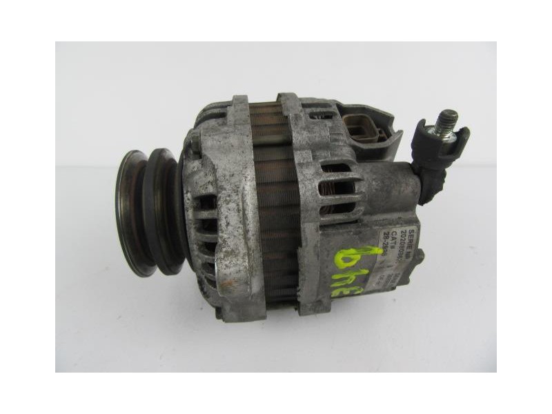 Recambio de alternador : mazda 323 : 2.0 td (100,61cv) [2001] para mazda 323 2.0 td referencia OEM IAM 2020808620  