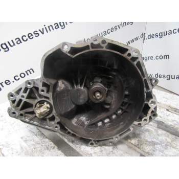 CAJA CAMBIOS 5V TURBO DIESEL 0081226 