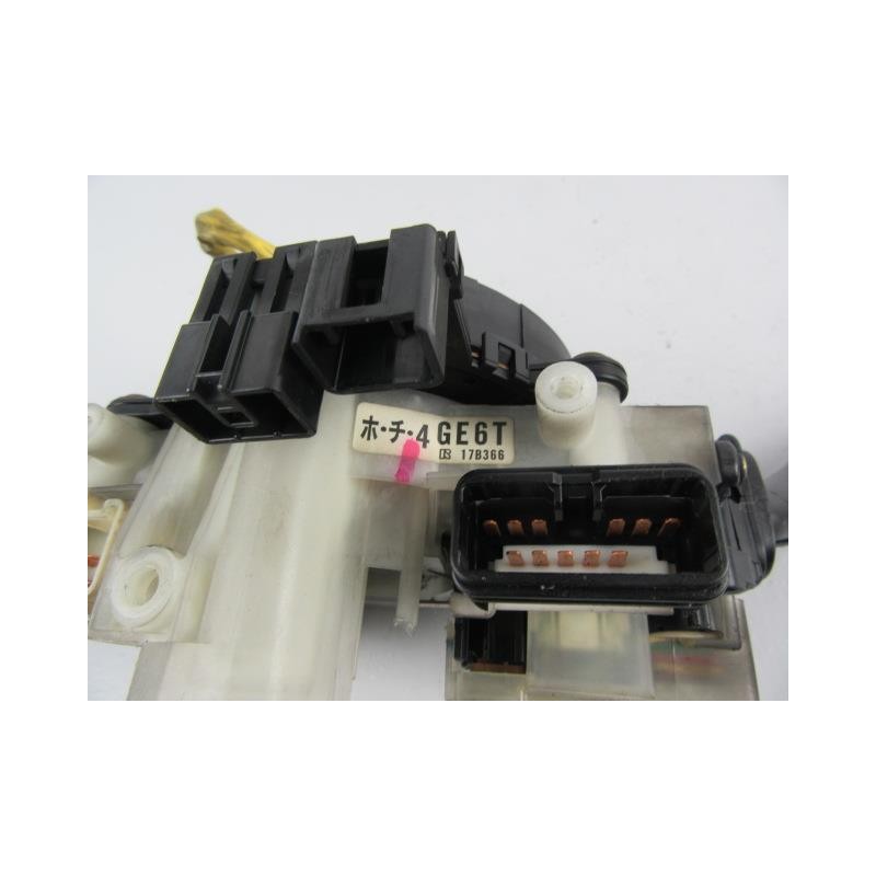 Recambio de mando luces y limpias : mazda 323 : 2.0 td (100,61cv) [2001] para mazda 323 2.0 td referencia OEM IAM GE6T17B366  