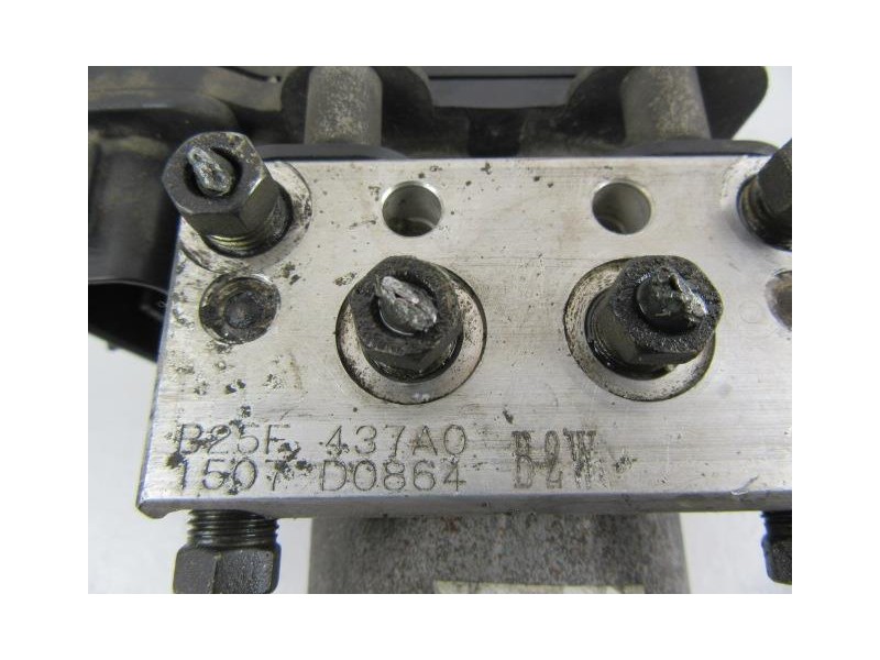 Recambio de abs : mazda 323 : 2.0 td (100,61cv) [2001] para mazda 323 2.0 td referencia OEM IAM B25F437A0B2W  