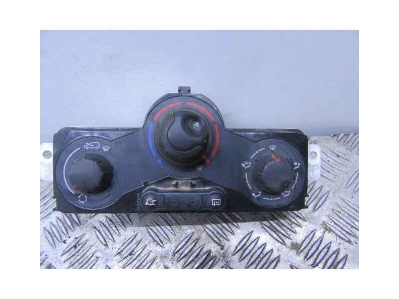 Recambio de mandos calefaccion : renault kangoo : 1.5 dci [2009] para renault kangoo 1.5 dci referencia OEM IAM 5F2140100  