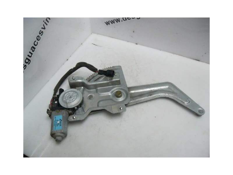 Recambio de elevalunas trasero izquierdo para kia rio 1.3 g /a3d 5p referencia OEM IAM 0K30C73560D  