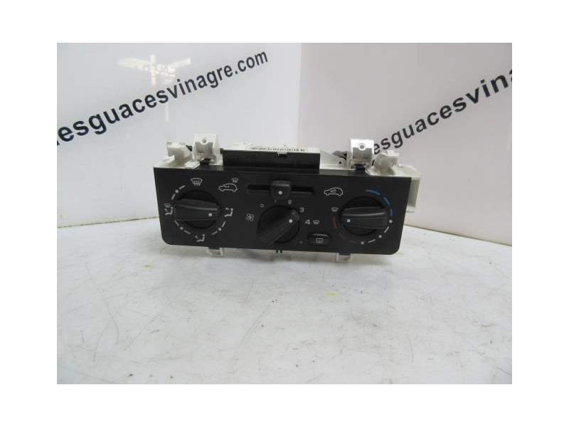 Recambio de mandos calefaccion aire para citroën c2 1.1 g referencia OEM IAM   