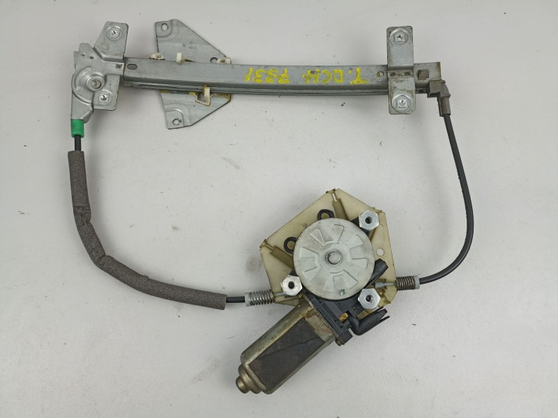 Recambio de elevalunas elec. tras. dch. para volvo 645 0.1 d referencia OEM IAM ELECTRICO2PINES  